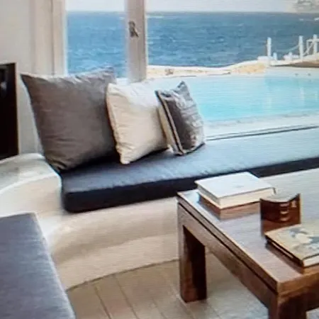 μοντέρνα στη μύκονο Apartamento *